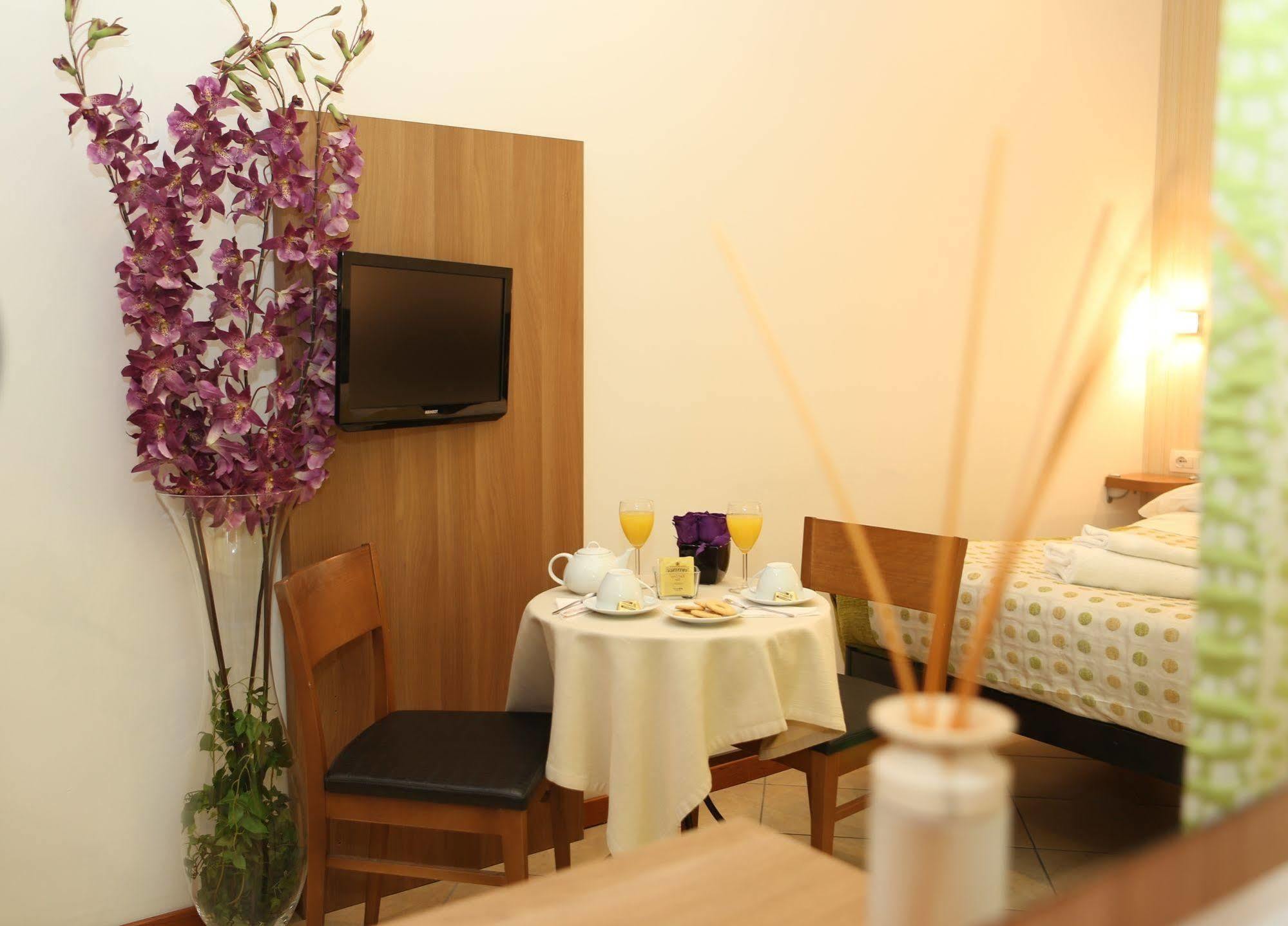 Adelaide House Hotell Firenze Eksteriør bilde
